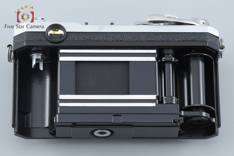 Nikon S2 Early Model Rangefinder Film Camera