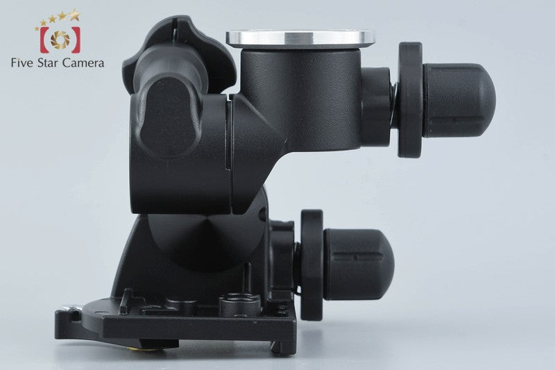 Manfrotto 410 Junior Geared Tripod Head w/ Box