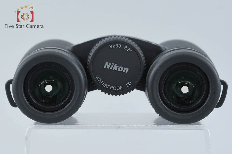 Nikon MONARCH M7 8x30 Binoculars w/ Box