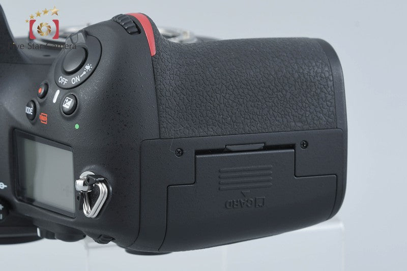 "Count 5,726" Nikon D800E 36.3 MP Full Frame Digital SLR Camera Body w/ Box