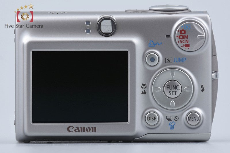 Canon IXY Digital 600 7.1 MP Digital Camera w/ Box