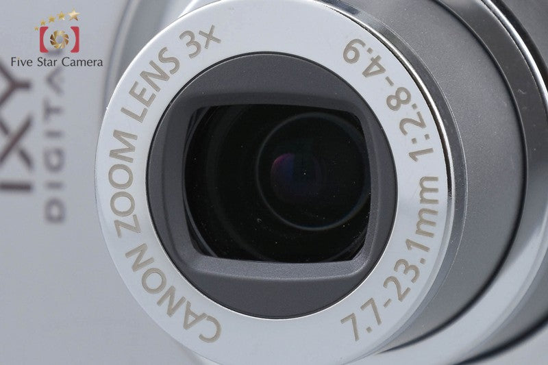 Canon IXY Digital 600 7.1 MP Digital Camera w/ Box