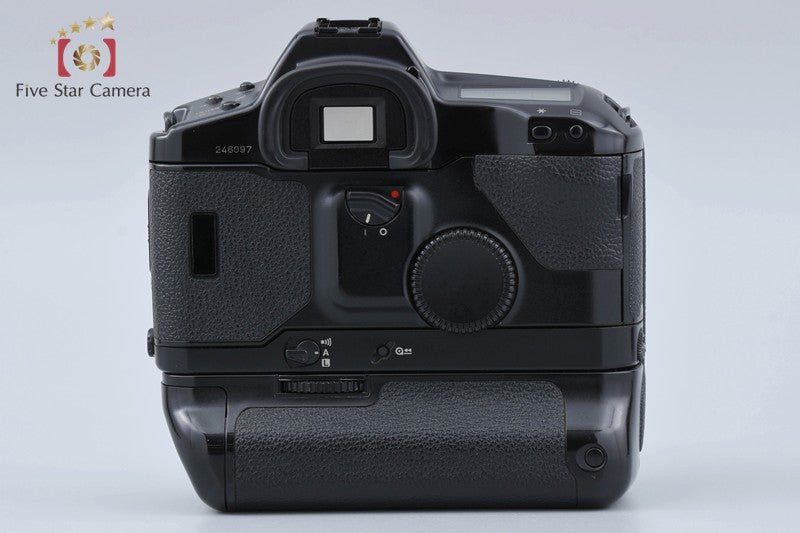 Canon EOS-1N HS 35mm SLR Film Camera Body