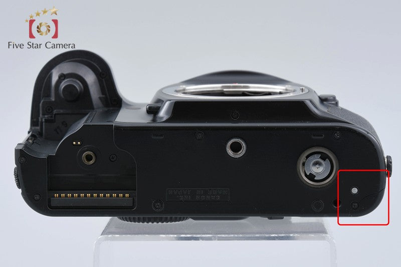 Canon EOS-1N HS 35mm SLR Film Camera Body