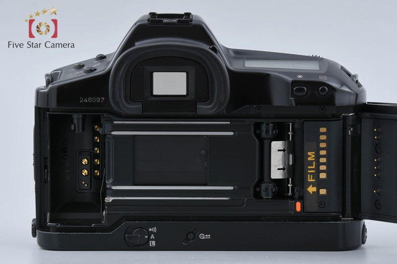 Canon EOS-1N HS 35mm SLR Film Camera Body