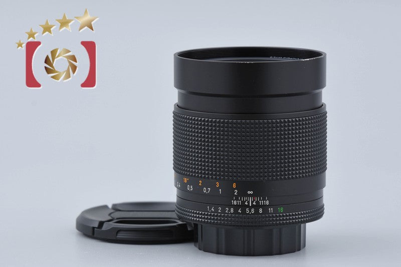 CONTAX Carl Zeiss Distagon 35mm f/1.4 T* MMJ
