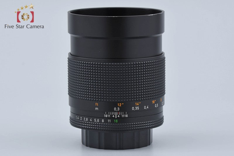CONTAX Carl Zeiss Distagon 35mm f/1.4 T* MMJ