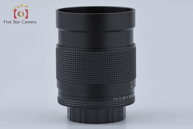 CONTAX Carl Zeiss Distagon 35mm f/1.4 T* MMJ