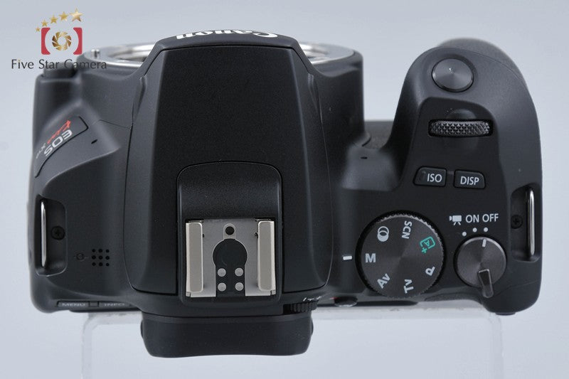 "Count 1,000" Canon EOS Kiss X10 / Rebel SL3 / 200DII 24.1 MP DSLR Camera Body