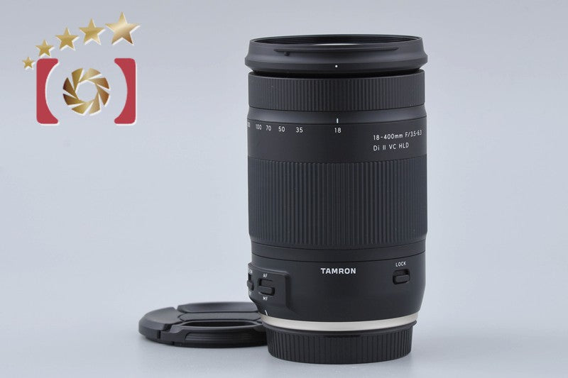Tamron B028 18-400mm f/3.5-6.3 Di II VC HLD for Canon