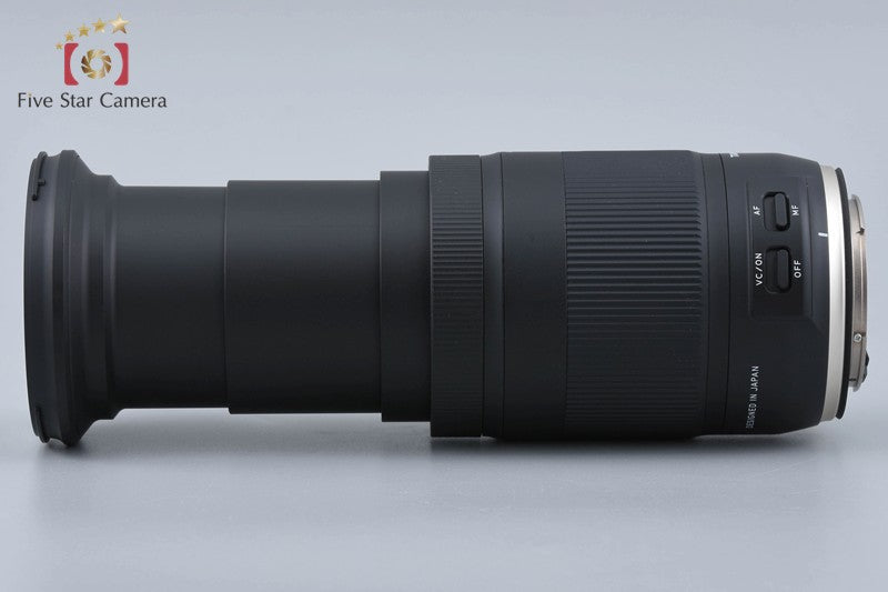 Tamron B028 18-400mm f/3.5-6.3 Di II VC HLD for Canon