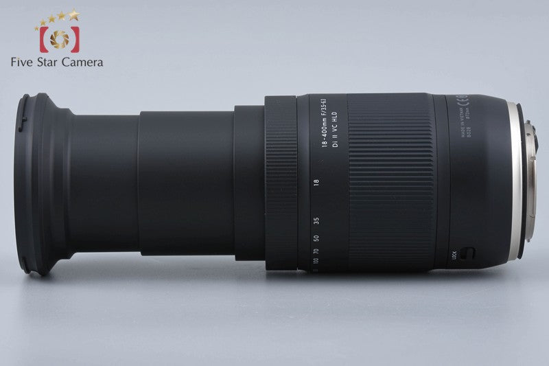 Tamron B028 18-400mm f/3.5-6.3 Di II VC HLD for Canon