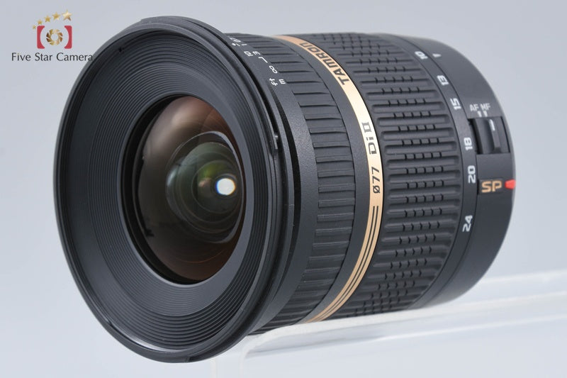 Tamron B001 SP AF 10-24mm f/3.5-4.5 Di II for Canon w/ Box