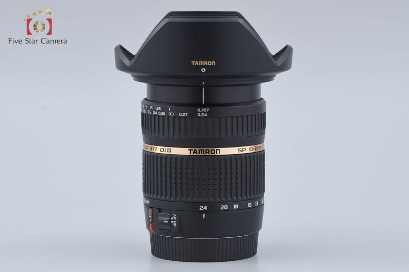 Tamron B001 SP AF 10-24mm f/3.5-4.5 Di II for Canon w/ Box