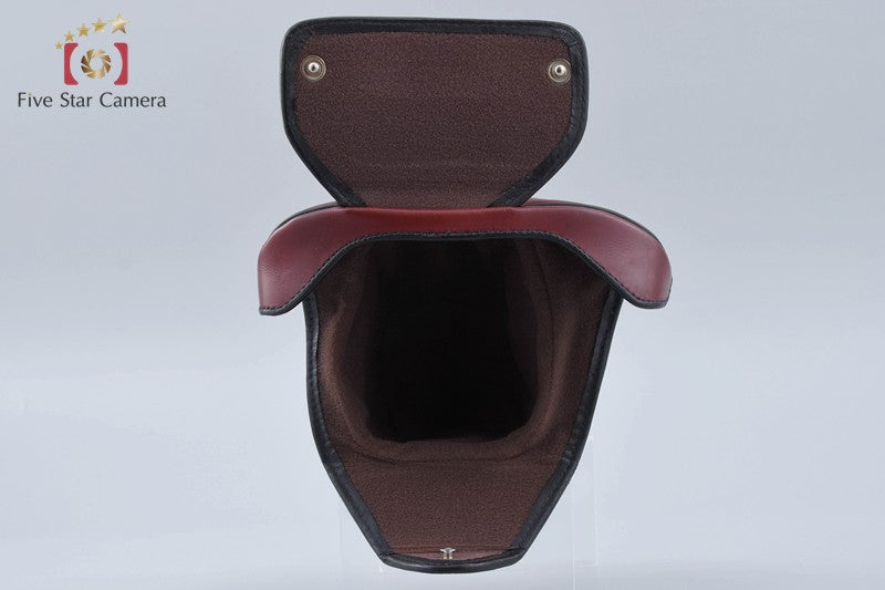 Nikon CF-22 Semi Soft Leather Camera Case for F3 Series