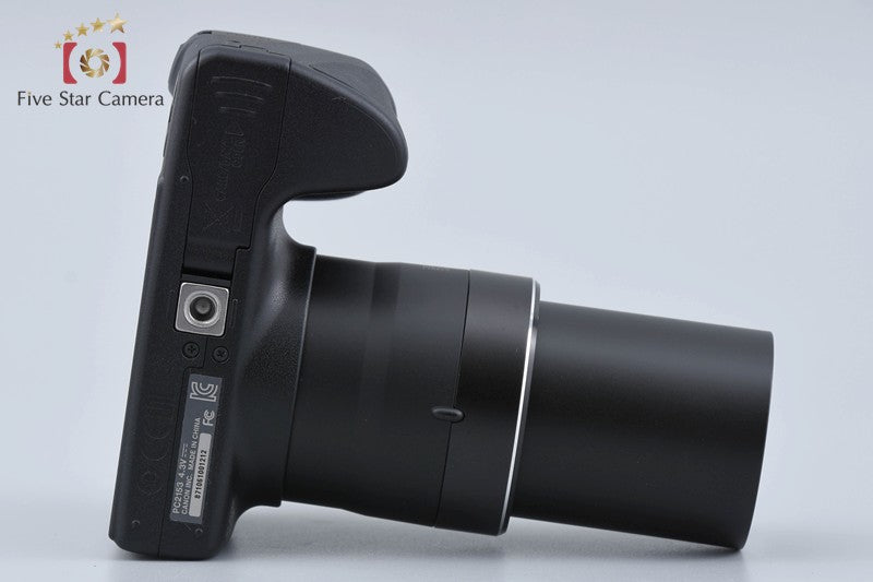 Canon PowerShot SX400 IS Black 16.0 MP Digital Camera