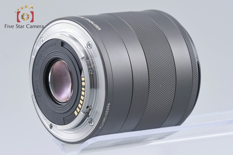 Canon EF-M 18-55mm f/3.5-5.6 IS STM