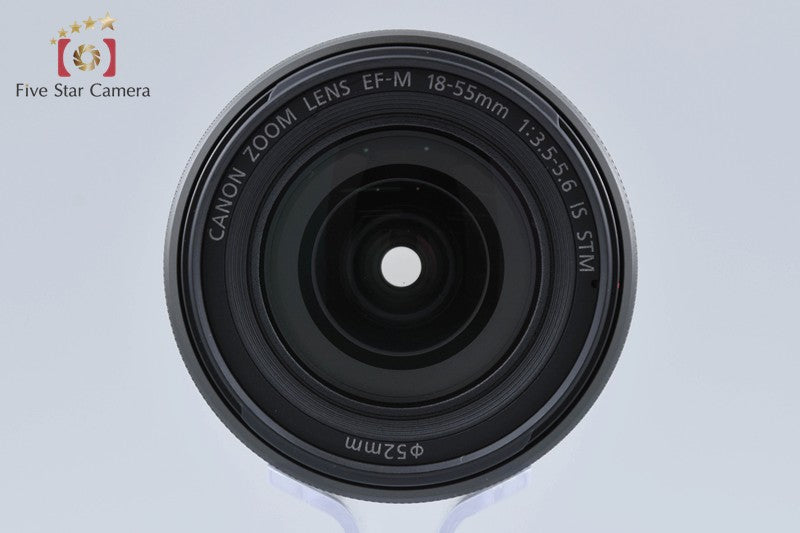 Canon EF-M 18-55mm f/3.5-5.6 IS STM