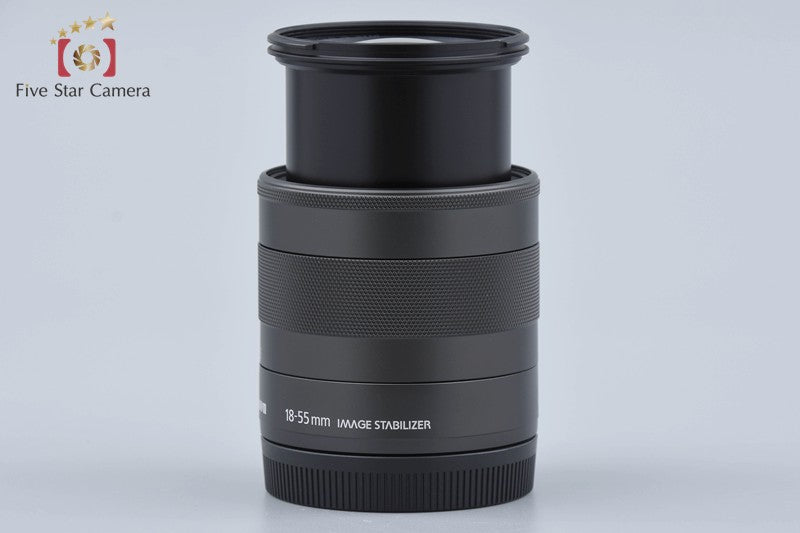 Canon EF-M 18-55mm f/3.5-5.6 IS STM