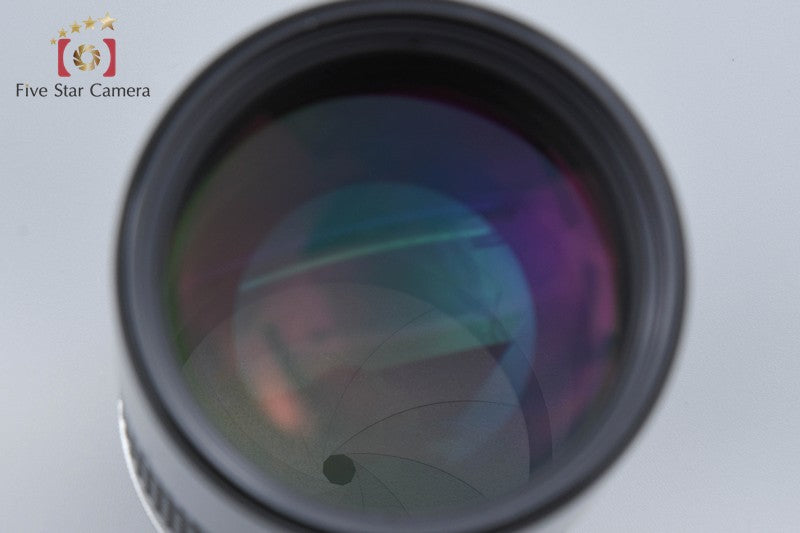 Nikon Ai-S NIKKOR 180mm f/2.8 ED