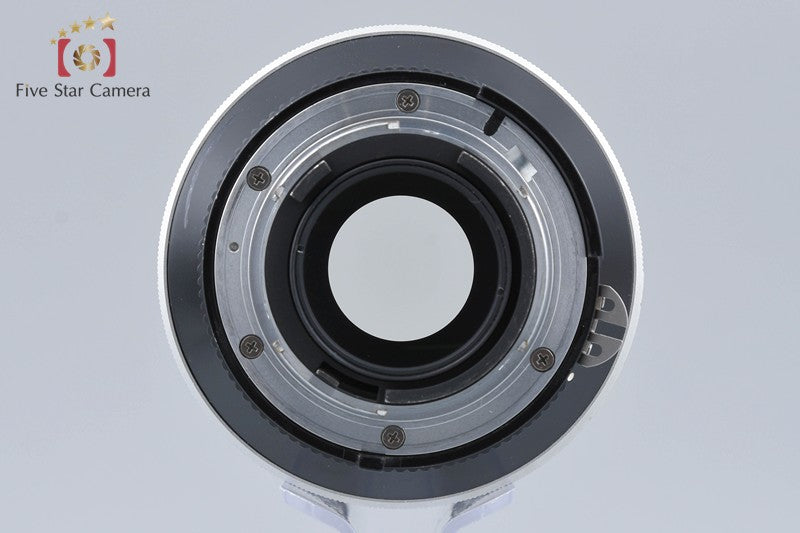 Nikon Ai-S NIKKOR 180mm f/2.8 ED