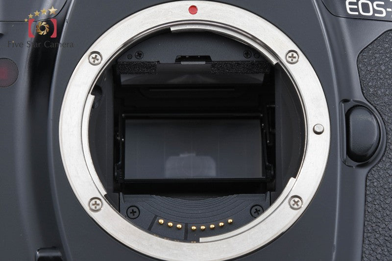 Canon EOS-1N HS 35mm SLR Film Camera Body