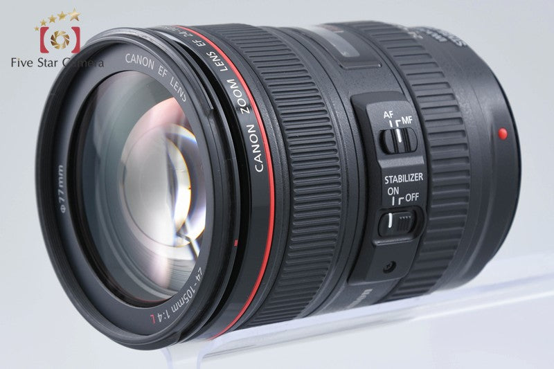 Canon EF 24-105mm f/4 L IS USM