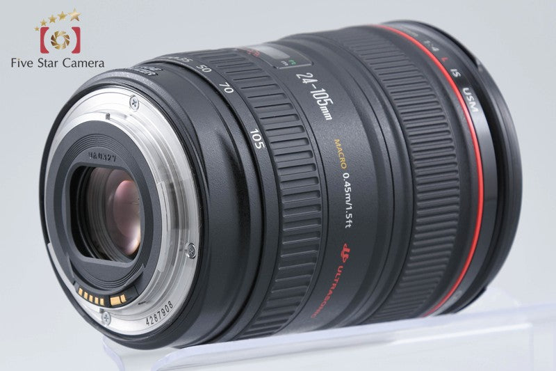 Canon EF 24-105mm f/4 L IS USM