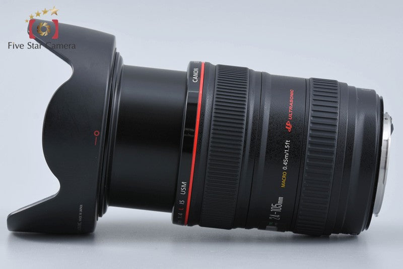 Canon EF 24-105mm f/4 L IS USM