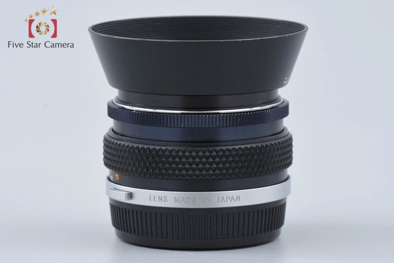 Olympus G.ZUIKO AUTO-W 28mm f/3.5