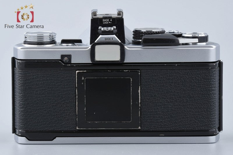 Olympus OM-2N Silver 35mm SLR Film Camera Body