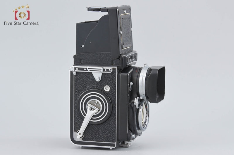 Rollei Rolleiflex 2.8C Type 3 TLR Film Camera