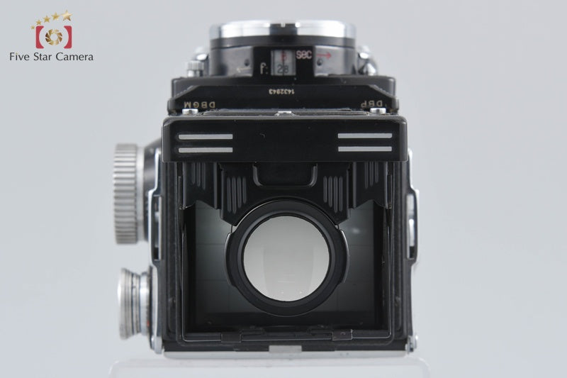 Rollei Rolleiflex 2.8C Type 3 TLR Film Camera