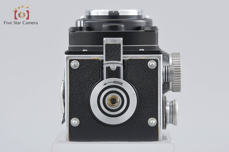 Rollei Rolleiflex 2.8C Type 3 TLR Film Camera