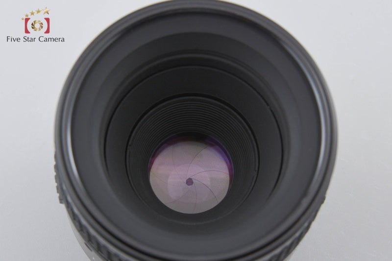 Nikon AF MICRO NIKKOR 60mm f/2.8 D