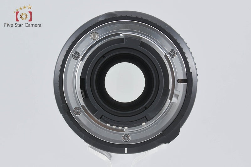 Nikon AF MICRO NIKKOR 60mm f/2.8 D