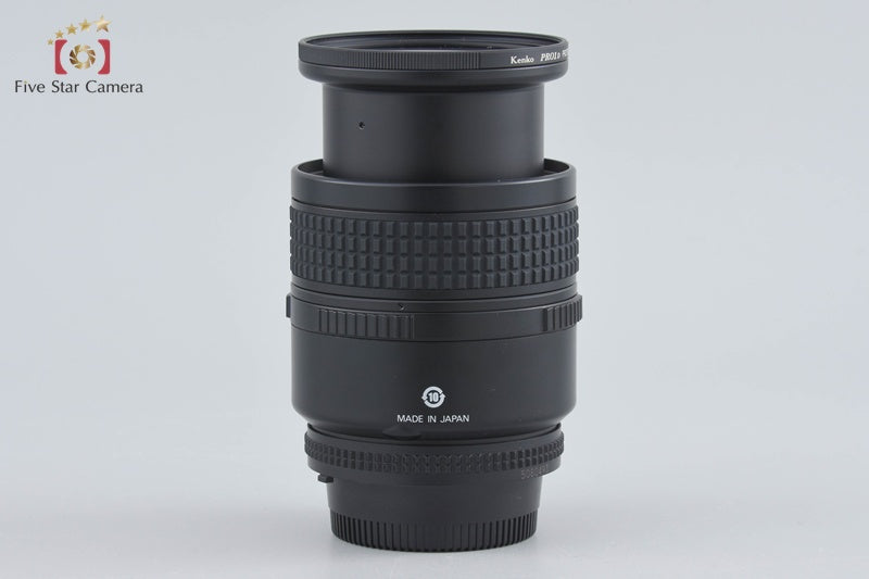 Nikon AF MICRO NIKKOR 60mm f/2.8 D