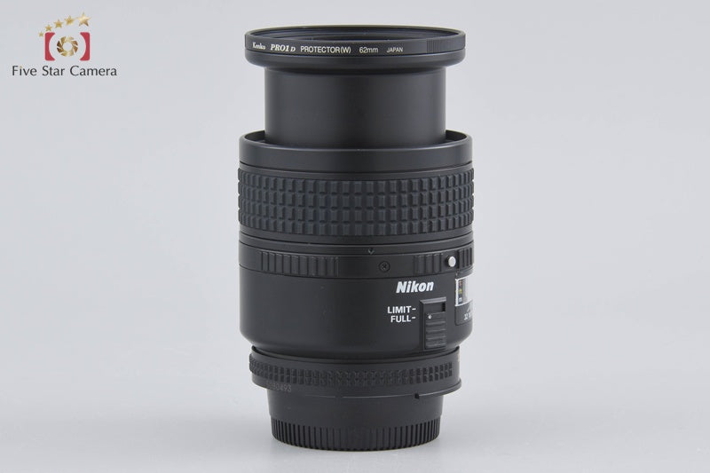Nikon AF MICRO NIKKOR 60mm f/2.8 D