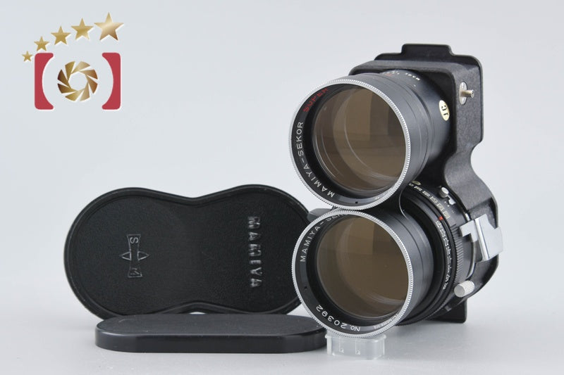 Mamiya Sekor Super 180mm f/4.5 TLR Lens for C220 C330