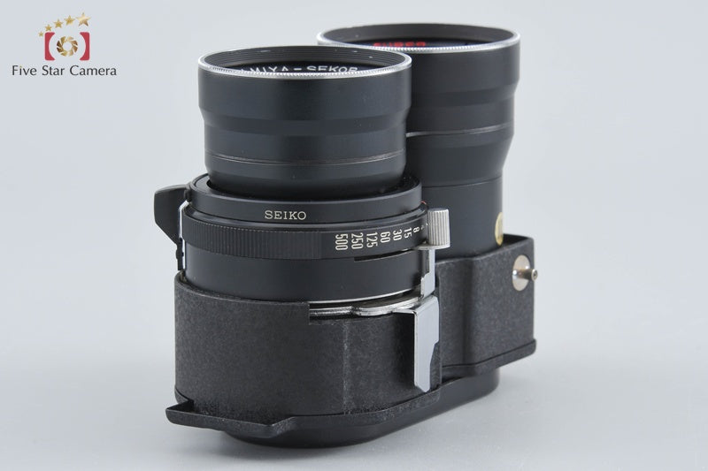 Mamiya Sekor Super 180mm f/4.5 TLR Lens for C220 C330
