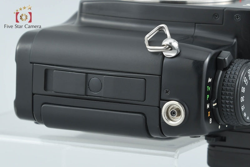 CONTAX RX 35mm SLR Film Camera Body w/ Box