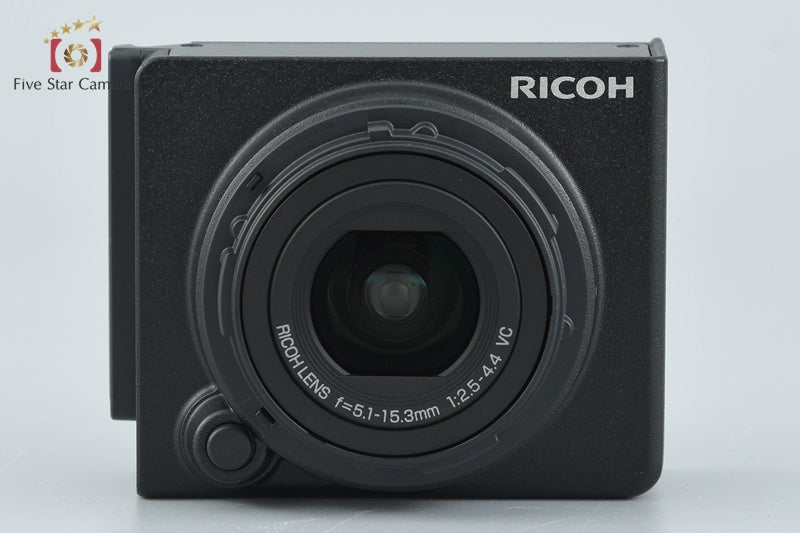"Shutter count 469" RICOH S10 24-72mm f/2.5-4.4 VC for GXR w/ Box