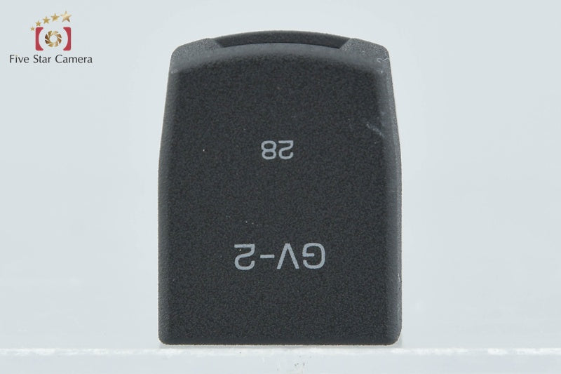 Ricoh GV-2 External Viewfinder for GR Digital Cameras w/ Box