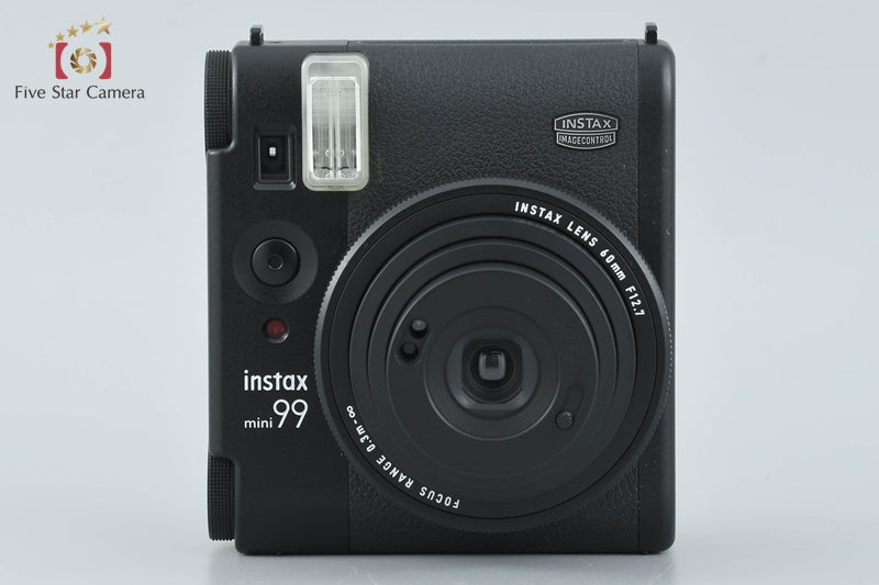 Fujifilm Instax Mini 99 Black Instant Film Camera