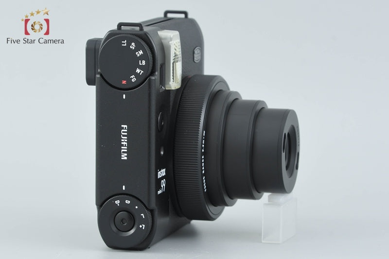 Fujifilm Instax Mini 99 Black Instant Film Camera