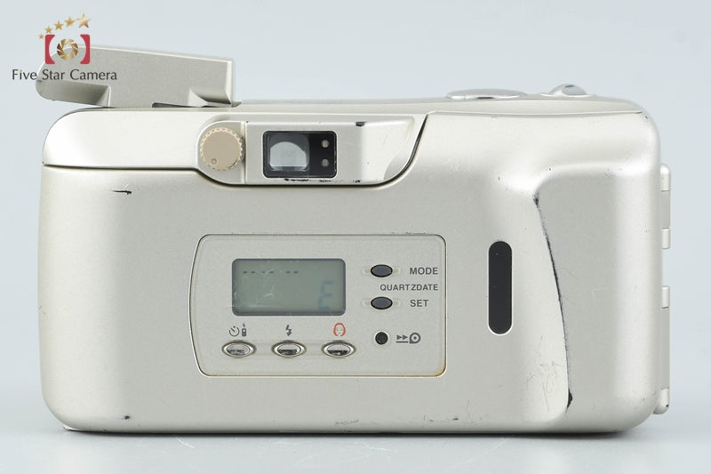 Olympus μ[mju:]-III 150 35mm Point & Shoot Film Camera