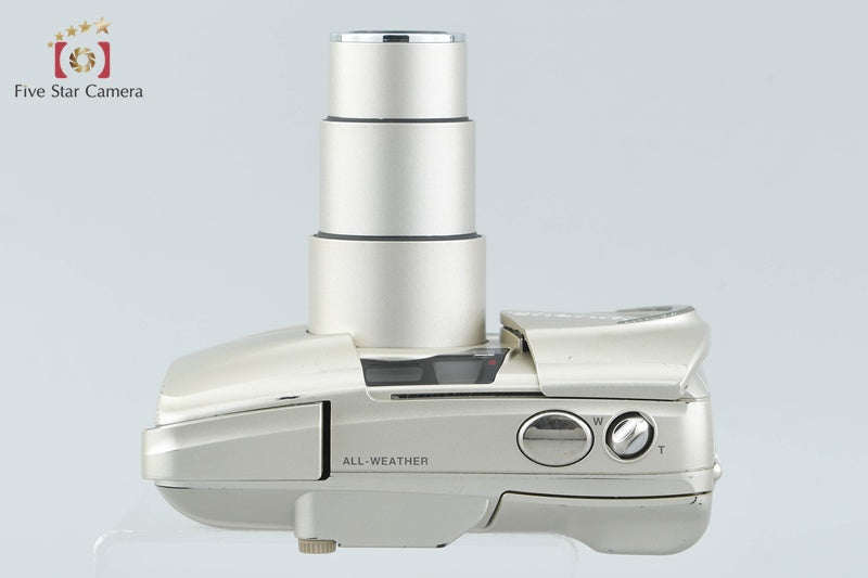 Olympus μ[mju:]-III 150 35mm Point & Shoot Film Camera