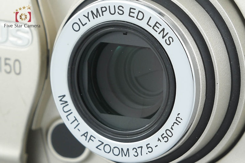 Olympus μ[mju:]-III 150 35mm Point & Shoot Film Camera