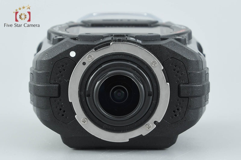 Ricoh WG-M1 Black Waterproof Action Camera