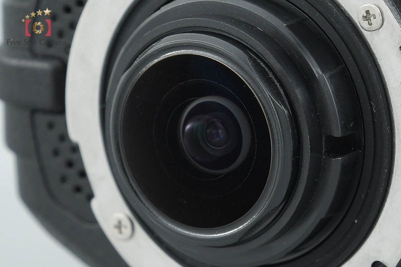 Ricoh WG-M1 Black Waterproof Action Camera